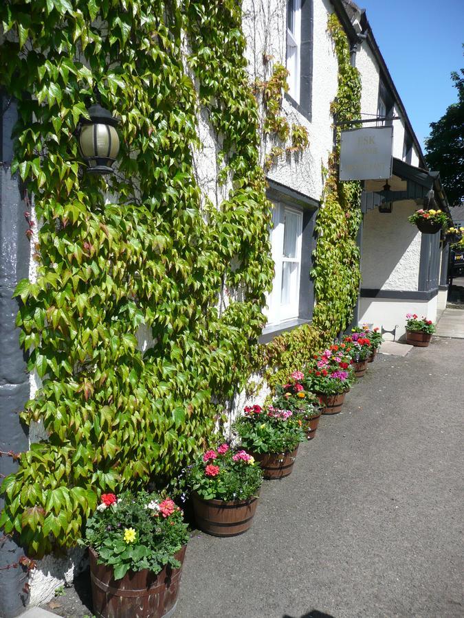 Marykirk Hotel Exterior photo